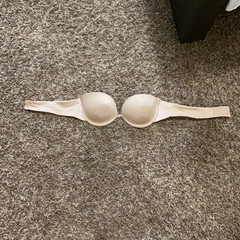 La Senza strapless bra